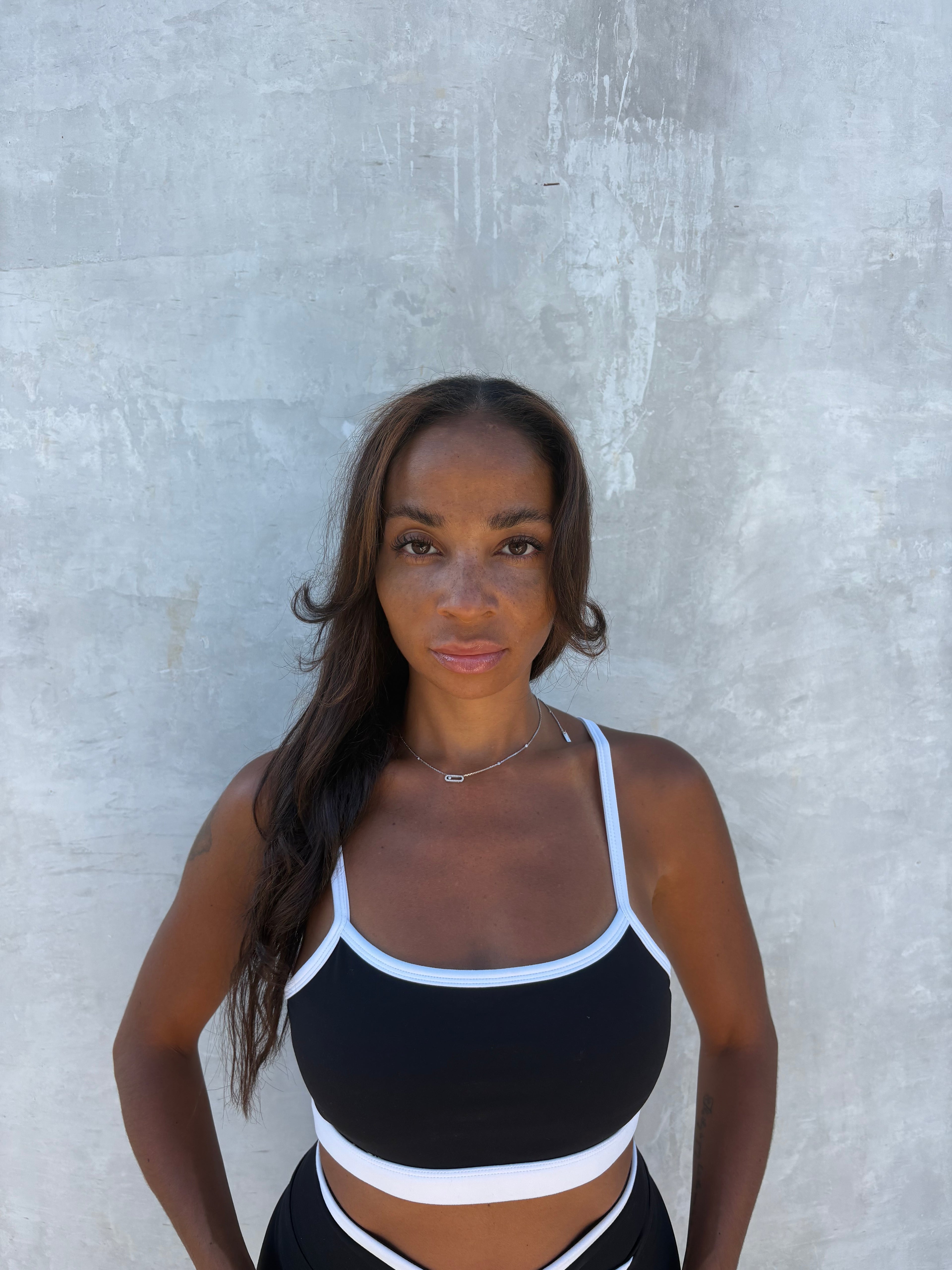 Mina Bra - Onyx